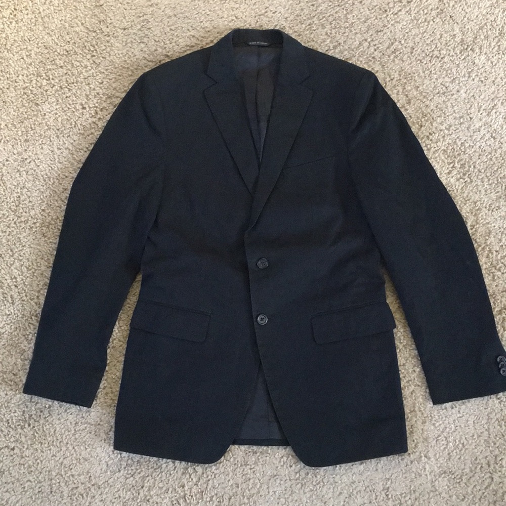 Black Blazer from Banana Republic